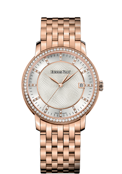 Replica Audemars Piguet Jules Audemars Watch SELFWINDING 15173ORZZ1270OR01