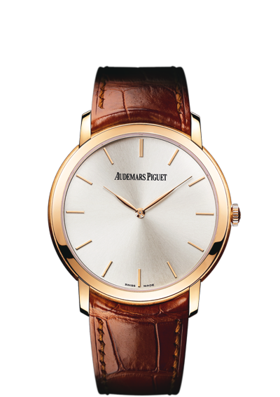 Replica Audemars Piguet Jules Audemars Watch Extra Thin 15180OROOA088CR01