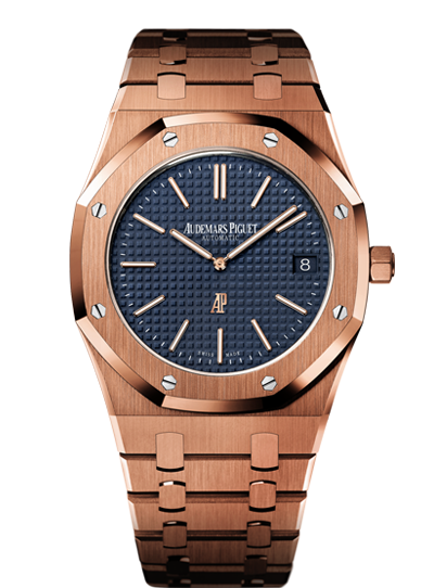 Replica Audemars Piguet ROYAL OAK Watch ROYAL OAK OPENWORKED EXTRA THIN 15202OROO1240OR01