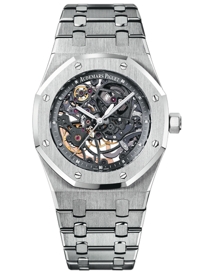 Replica Audemars Piguet ROYAL OAK Watch ROYAL OAK OPENWORKED EXTRA THIN 15305STOO1220ST01