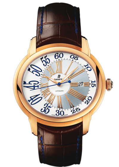 Replica Audemars Piguet Audemars Piguet Millenary?Watch 4101 15320OROOD093CR01