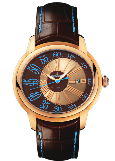 Replica Audemars Piguet Audemars Piguet Millenary?Watch 4101 15320OROOD095CR01