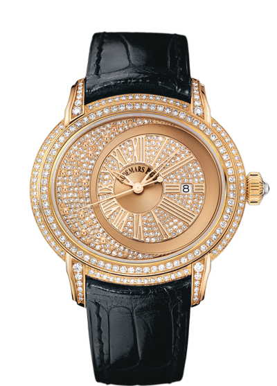 Replica Audemars Piguet Audemars Piguet Millenary?Watch 4101 15330ORZZD102CR01