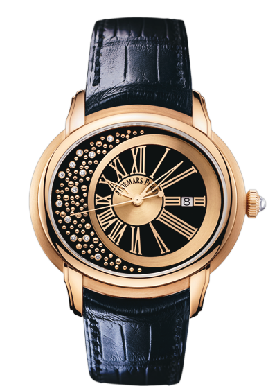 Replica Audemars Piguet Audemars Piguet Millenary?Watch 4101 15331OROOD102CR01