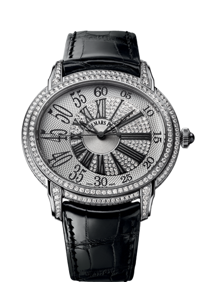 Replica Audemars Piguet Audemars Piguet Millenary?Watch 4101 15336BCZZD102CR01
