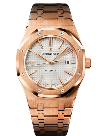 Replica Audemars Piguet ROYAL OAK Watch ROYAL OAK OPENWORKED EXTRA THIN 15400OROO1220OR02