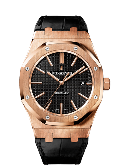 Replica Audemars Piguet ROYAL OAK Watch ROYAL OAK OPENWORKED EXTRA THIN 15400OROOD002CR01