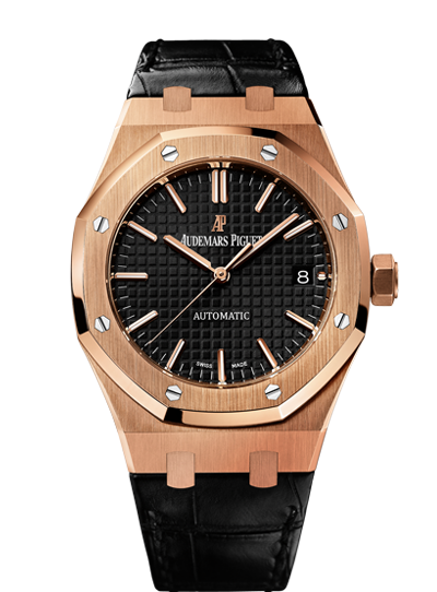 Replica Audemars Piguet ROYAL OAK Watch ROYAL OAK OPENWORKED EXTRA THIN 15450OROOD002CR01