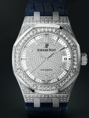 Replica Audemars Piguet 2013 Novelties Watch ROYAL OAK SELFWINDING 15452BCZZD019CR01