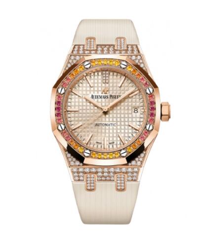 Audemars Piguet Royal Oak Selfwinding Replica Watch 15452ORZYD038VE01