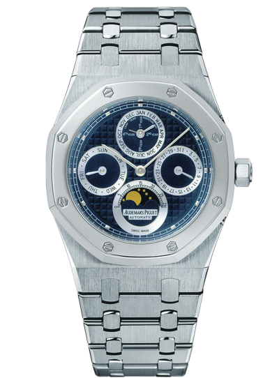 Replica Audemars Piguet ROYAL OAK Watch ROYAL OAk PERPETUAL CALENDAR 25820SPOO0944SP02