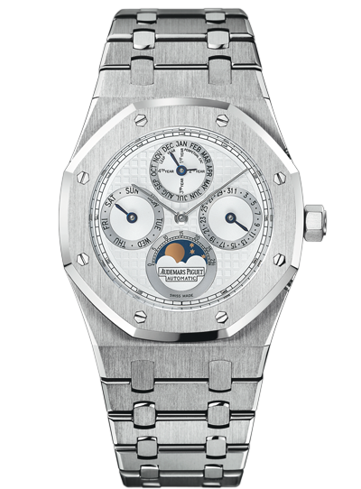 Replica Audemars Piguet ROYAL OAK Watch ROYAL OAk PERPETUAL CALENDAR 25820SPOO0944SP03