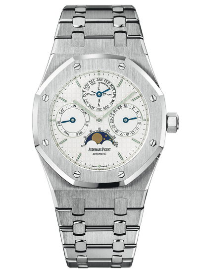 Replica Audemars Piguet ROYAL OAK Watch ROYAL OAk PERPETUAL CALENDAR 25820STOO0944ST03