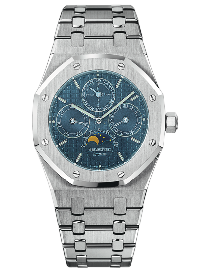 Replica Audemars Piguet Royal Oak Replica Watch ROYAL OAk PERPETUAL CALENDAR 25820STOO0944ST04