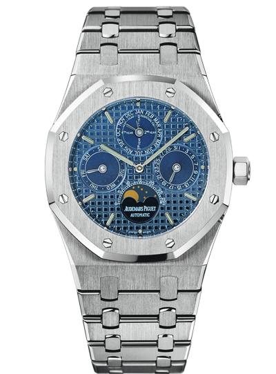 Replica Audemars Piguet ROYAL OAK Watch ROYAL OAk PERPETUAL CALENDAR 25820STOO0944ST05
