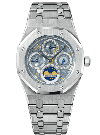 Replica Audemars Piguet ROYAL OAK Watch ROYAL OAk PERPETUAL CALENDAR 25829STOO0944ST01