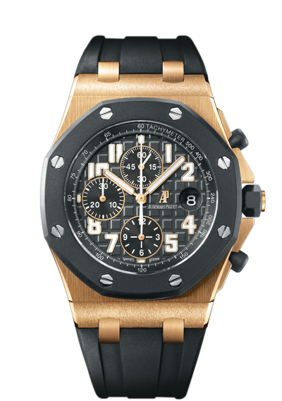Replica Audemars Piguet Audemars Piguet Royal Oak Offshore Watch CHRONOGRAPH MICHAEL SCHUMACHER 25940OKOOD002CA02