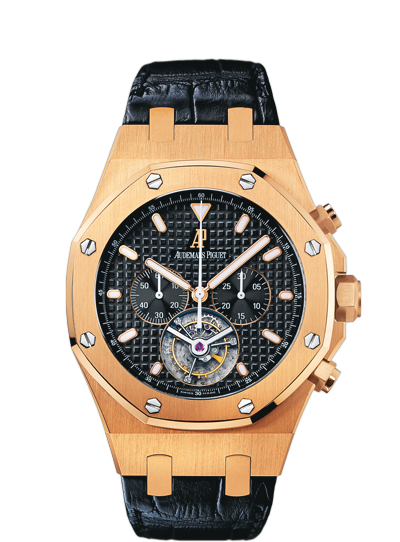Replica Audemars Piguet ROYAL OAK Watch ROYAL OAk TOURBILLON CHRONOGRAPH 25977OROOD002CR01