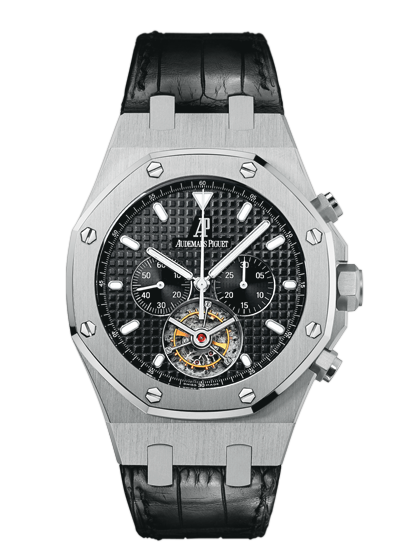 Replica Audemars Piguet ROYAL OAK Watch ROYAL OAk TOURBILLON CHRONOGRAPH 25977STOOD002CR01