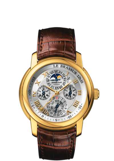 Replica Audemars Piguet Jules Audemars Watch EQUATION OF TIME 26003BAOOD088CR01