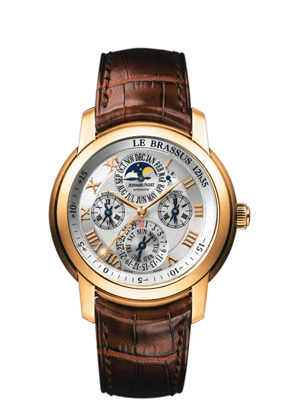 Replica Audemars Piguet Jules Audemars Watch EQUATION OF TIME 26003OROOD088CR01