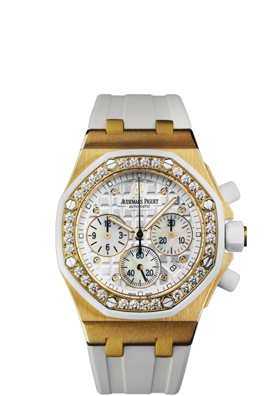 Replica Audemars Piguet Ladies Royal Oak Offshore Collection Watch CHRONOGRAPH 26048OKZZD010CA01