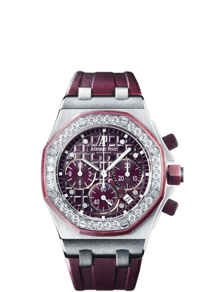 Replica Audemars Piguet Ladies Royal Oak Offshore Collection Watch CHRONOGRAPH 26048SKZZD066CA01