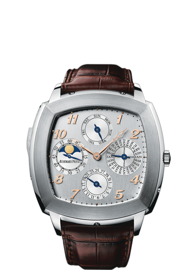 Replica Audemars Piguet Tradition Watch PERPETUAL CALENDAR MINUTE REPEATER 26052BCOOD092CR01
