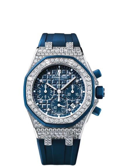 Replica Audemars Piguet Ladies Royal Oak Offshore Collection Watch CHRONOGRAPH 26092CKZZD021CA01