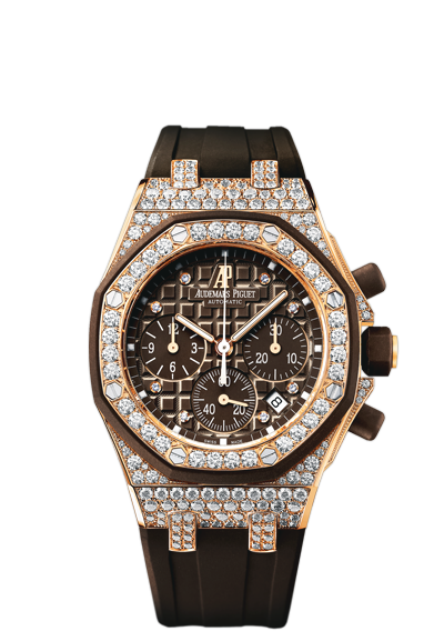 Replica Audemars Piguet Ladies Royal Oak Offshore Collection Watch CHRONOGRAPH 26092OKZZD080CA01