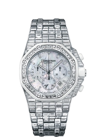 Replica Audemars Piguet Ladies Royal Oak Offshore Collection Watch CHRONOGRAPH 26114CKZZ9181BC01