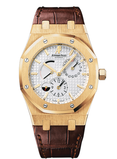 Replica Audemars Piguet ROYAL OAK Watch ROYAL OAk DUAL TIME 26120BAOOD088CR01