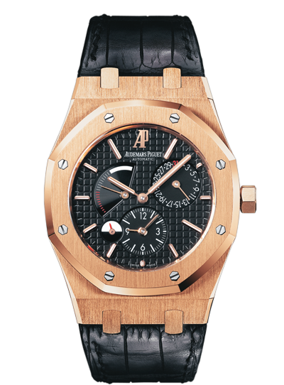 Replica Audemars Piguet ROYAL OAK Watch ROYAL OAk DUAL TIME 26120OROOD002CR01