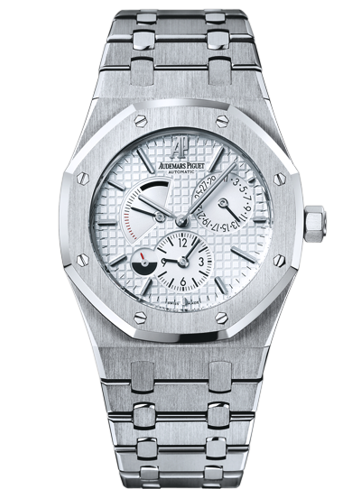 Replica Audemars Piguet ROYAL OAK Watch ROYAL OAk DUAL TIME26120STOO1220ST01