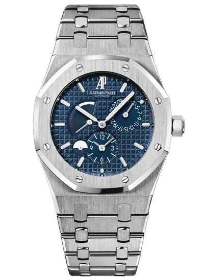 Replica Audemars Piguet ROYAL OAK Watch ROYAL OAk DUAL TIME 26120STOO1220ST02