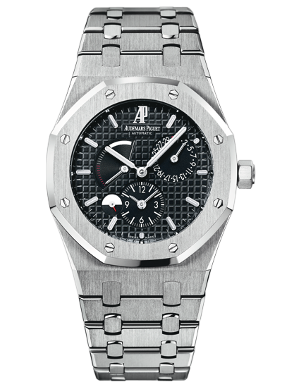 Replica Audemars Piguet ROYAL OAK Watch ROYAL OAk DUAL TIME 26120STOO1220ST03