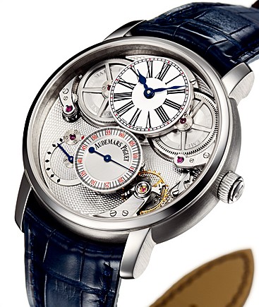 Replica Audemars Piguet Jules Audemars Watch Audemars Piguet Escapement 26153PTOOD028CR01 Watch