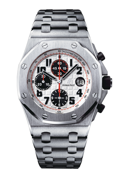 Replica Audemars Piguet Audemars Piguet Royal Oak Offshore Watch CHRONOGRAPH MICHAEL SCHUMACHER 26170STOO1000ST01