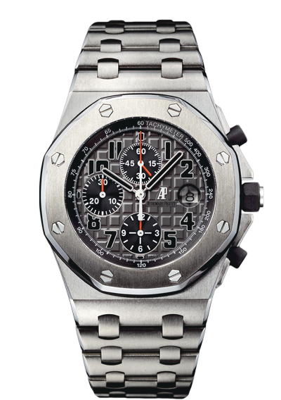 Replica Audemars Piguet Audemars Piguet Royal Oak Offshore Watch CHRONOGRAPH MICHAEL SCHUMACHER 26170TIOO1000TI01