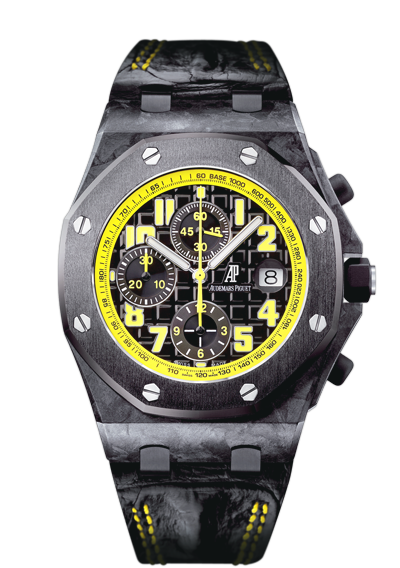 Replica Audemars Piguet Audemars Piguet Royal Oak Offshore Watch CHRONOGRAPH MICHAEL SCHUMACHER 26176FOOOD101CR02