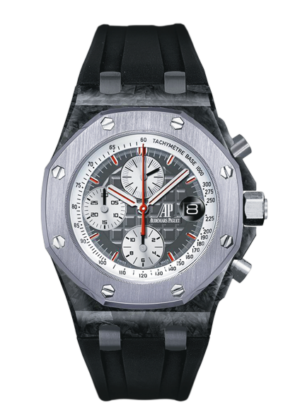 Replica Audemars Piguet Audemars Piguet Royal Oak Offshore Watch CHRONOGRAPH MICHAEL SCHUMACHER 26202AUOOD002CA01