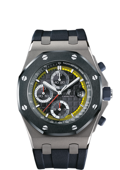 Replica Audemars Piguet Audemars Piguet Royal Oak Offshore Watch CHRONOGRAPH MICHAEL SCHUMACHER 26207IOOOA002CA01