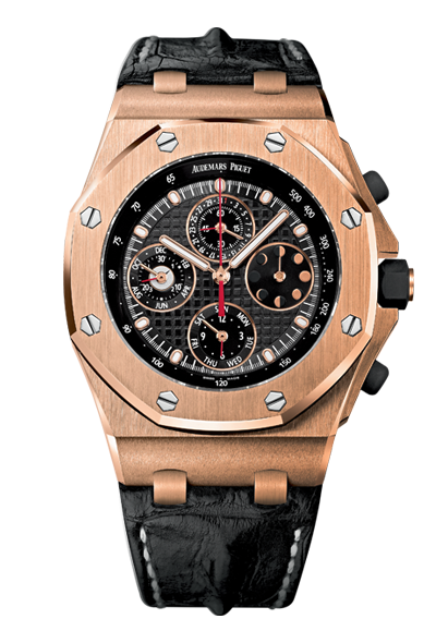 Replica Audemars Piguet Audemars Piguet Royal Oak Offshore Watch CHRONOGRAPH PERPETUAL CALENDAR 26209OROOD101CR01