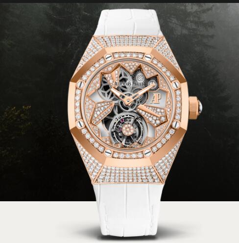 Audemars Piguet ROYAL OAK CONCEPT FLYING TOURBILLON Watch Replica 26227ORZZD011CR01