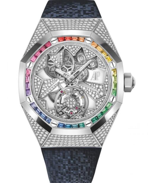Replica Audemars Piguet Royal Oak Concept Flying Tourbillon Watch 26229BCZYD326CR01