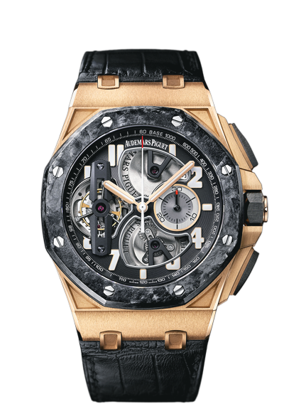 Replica Audemars Piguet Audemars Piguet Royal Oak Offshore Watch TOURBILLON CHRONOGRAPH 26288OFOOD002CR01