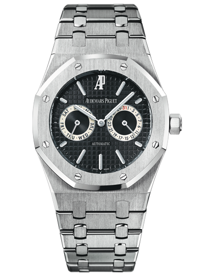 Replica Audemars Piguet ROYAL OAK Watch ROYAL OAk DAY & DATE 26330STOO1220ST01