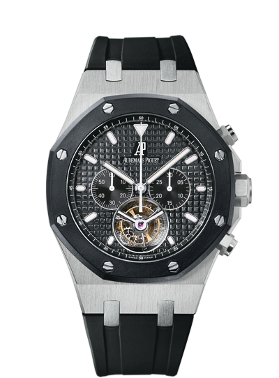 Replica Audemars Piguet ROYAL OAK Watch ROYAL OAk TOURBILLON CHRONOGRAPH 26377SKOOD002CA01
