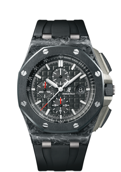 Replica Audemars Piguet Audemars Piguet Royal Oak Offshore Watch CHRONOGRAPH MICHAEL SCHUMACHER 26400AUOOA002CA01