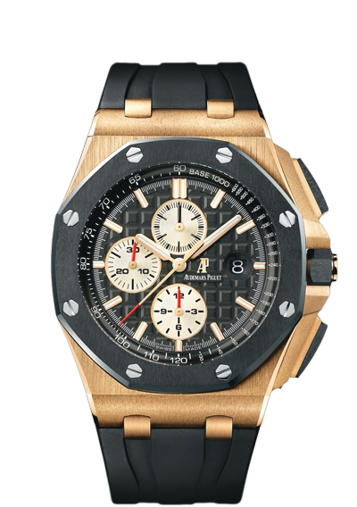 Replica Audemars Piguet Audemars Piguet Royal Oak Offshore Watch CHRONOGRAPH MICHAEL SCHUMACHER 26400ROOOA002CA01